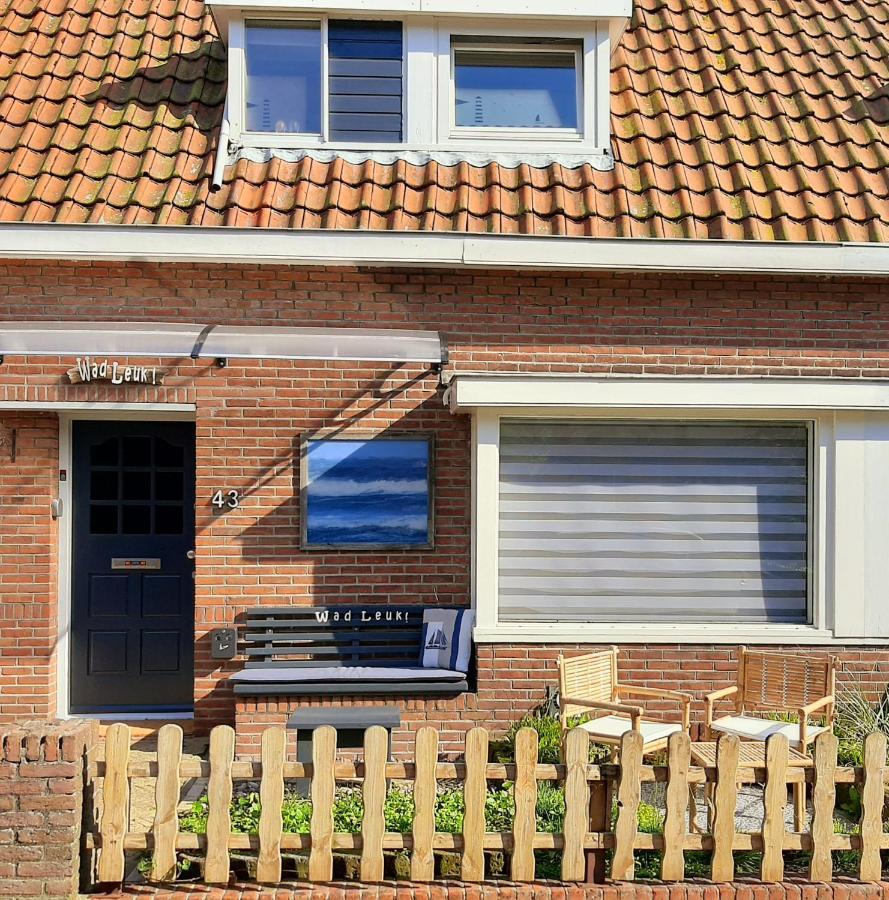 Wadleuk! Den Helder Exterior photo