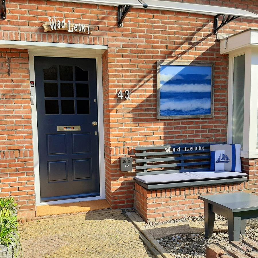 Wadleuk! Den Helder Exterior photo